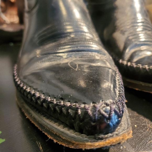 VNTG MX REBELDE COWBOY BOOTS - Picture 11 of 11